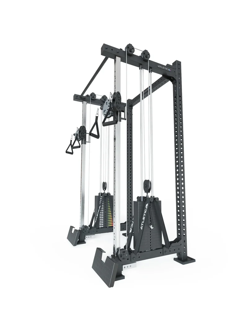 R8 Nitro Cable Rack | Stand-alone