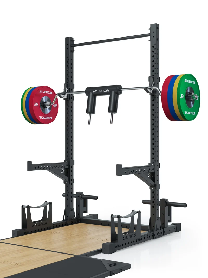 Safety Squat Bar