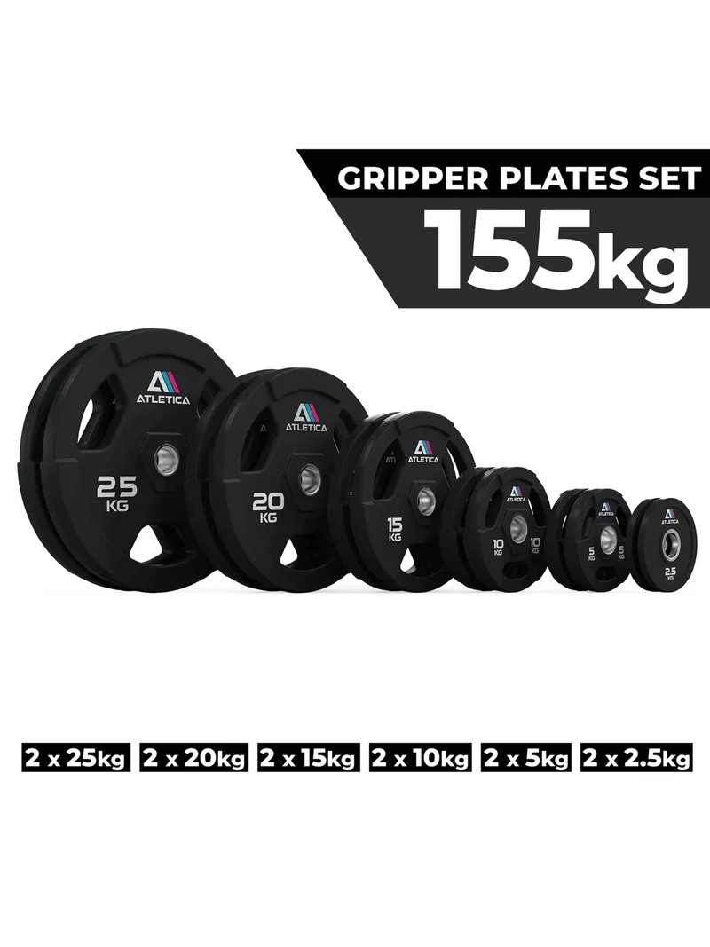 3H Gripper Plates Set | 155 kg