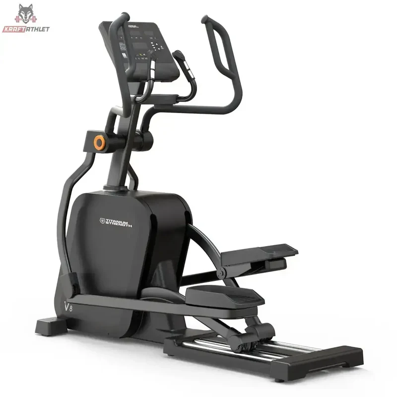 Elliptisches Profi-Fahrrad CT1100 By Shua Pro Series
