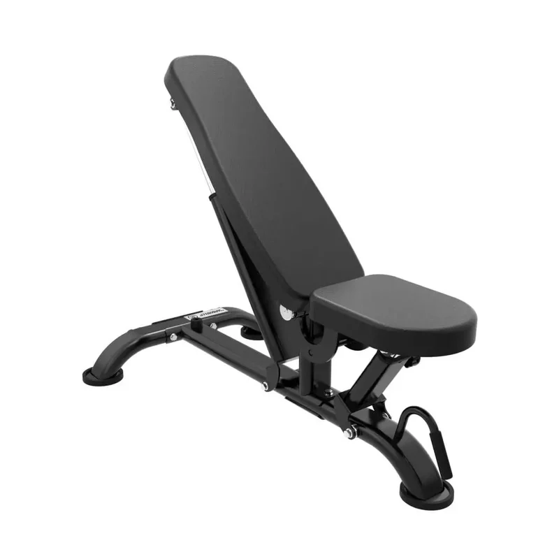 Titanium Strength Black Series Pro FID Verstellbare Multi-Positions Bank