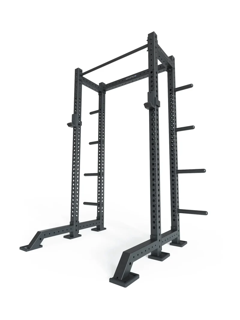 R8 Oxygen | Half Rack