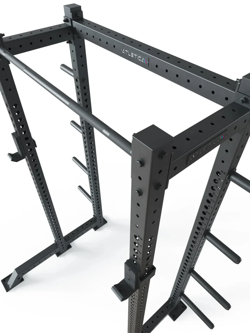 R8 Oxygen | Half Rack