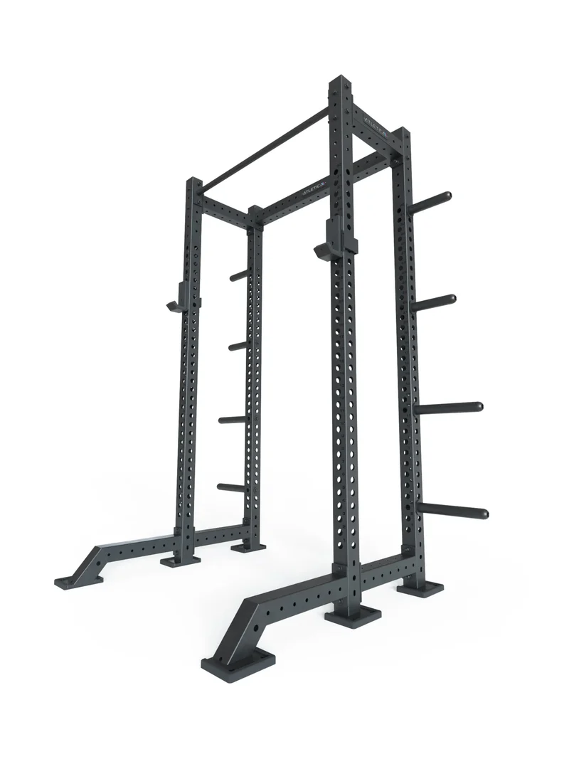R8 Oxygen | Half Rack