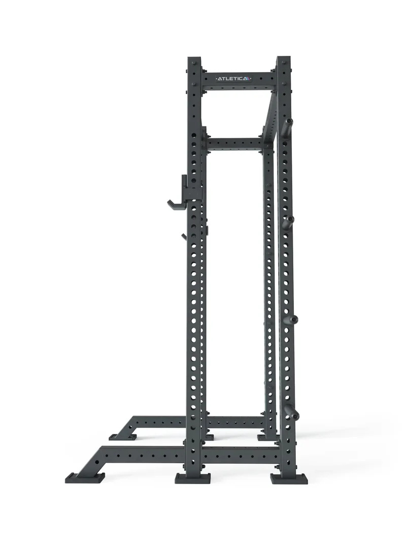 R8 Oxygen | Half Rack