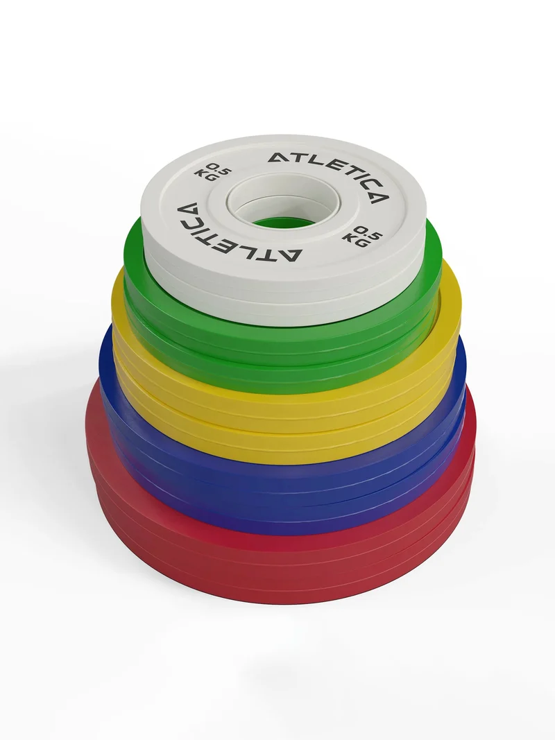 Minimalistische Fraktionierungs-Plates | 15 kg