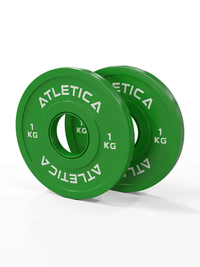 Minimalistische Fraktionierungs-Plates | 15 kg