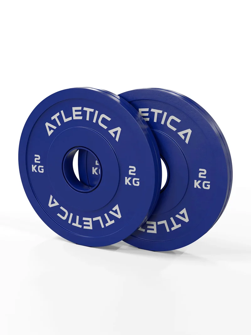 Minimalistische Fraktionierungs-Plates | 15 kg