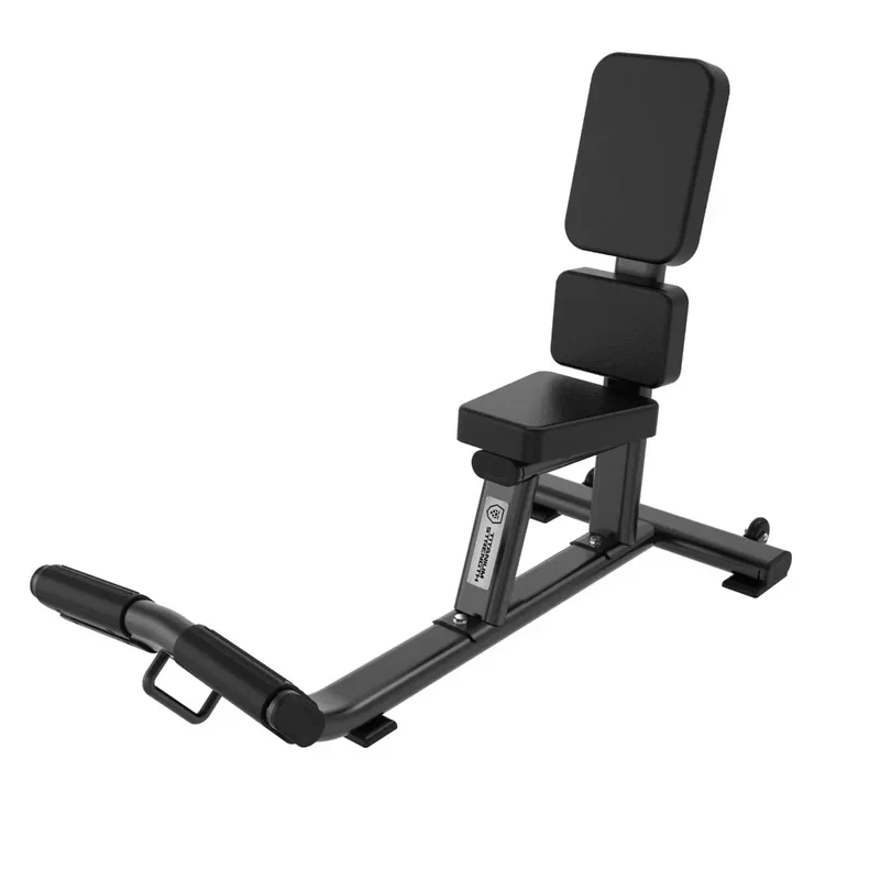 75-Grad-Schrägbank Black Series von Titanium Strength – Professionelle Krafttrainingsbank mit ovalen Rohren