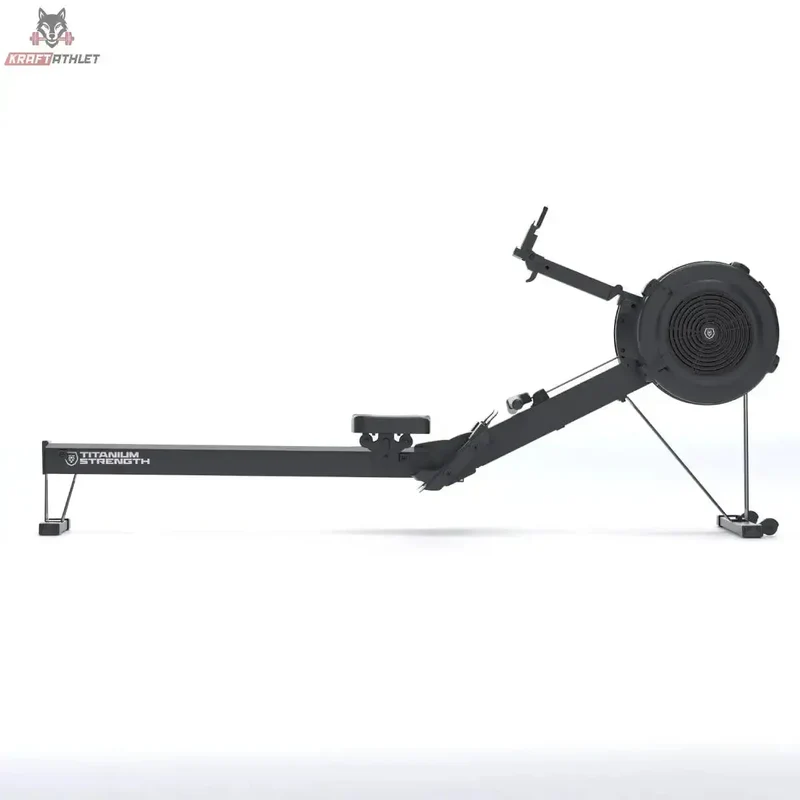 Titanium Strength Air Rudergerät – Professionelles Ganzkörper-Cardio