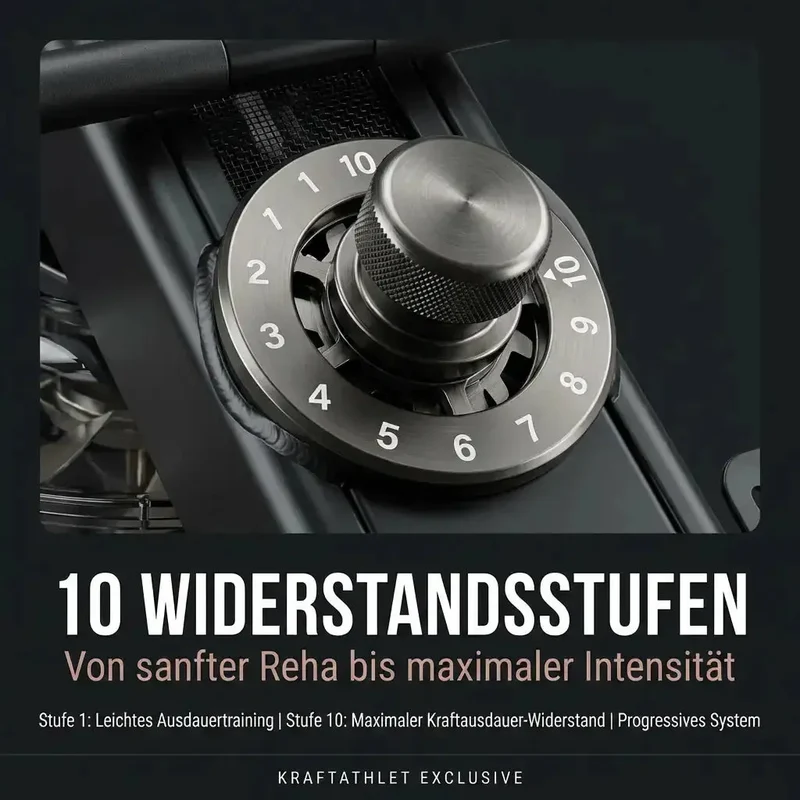 Titanium Strength Air Rudergerät – Professionelles Ganzkörper-Cardio