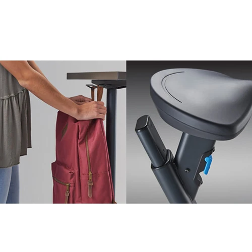 LifeSpan Schreibtischfahrrad UNITY Desk Bike