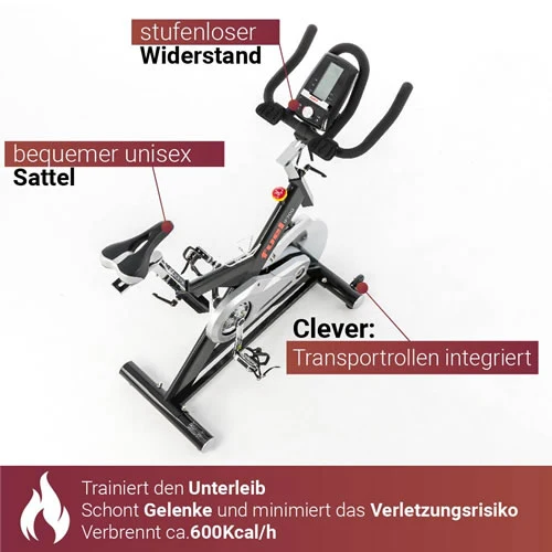 FUEL Fitness Indoor Cycle IF700