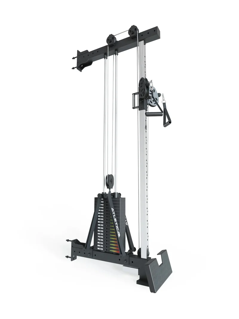 R8 Pro Pulley Kabelzug | Weight Stack
