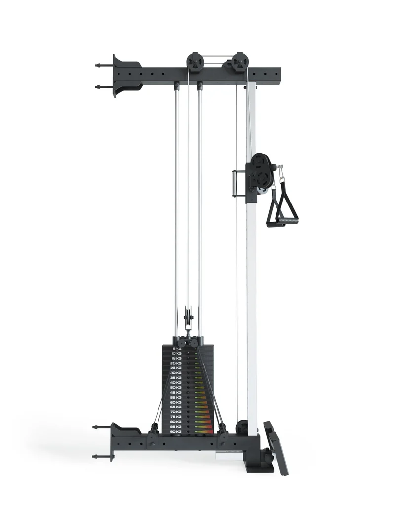 R8 Pro Pulley Kabelzug | Weight Stack