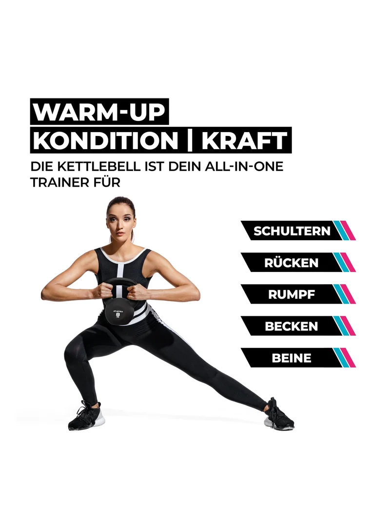 Kettlebells Set | Top 3