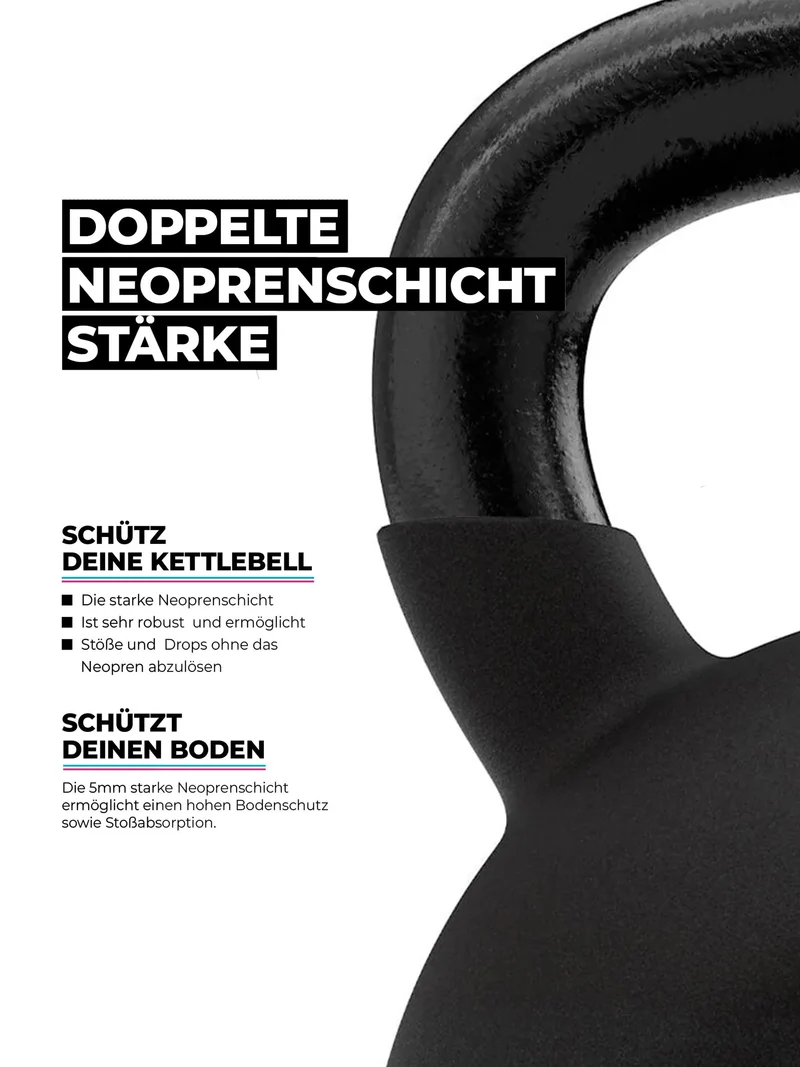 Kettlebells Set | Mobility & Functional