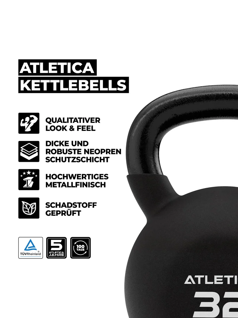 Kettlebells Set | Mobility & Functional