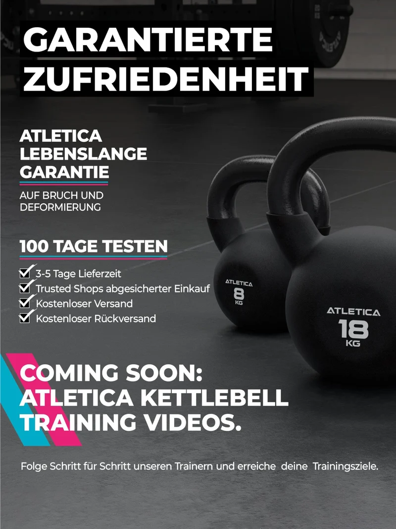 Kettlebells Set | Function & Muscle