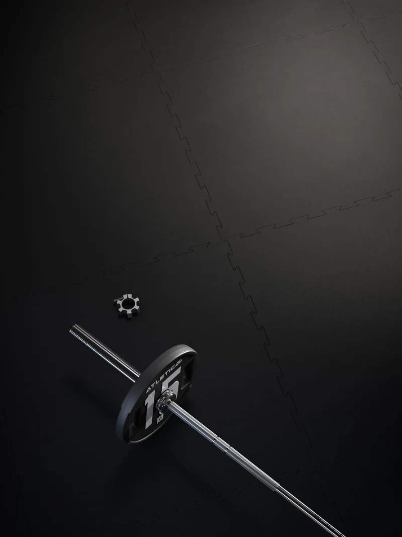 1m² FlexProtect 6mm Puzzlematte | 100x100cm
