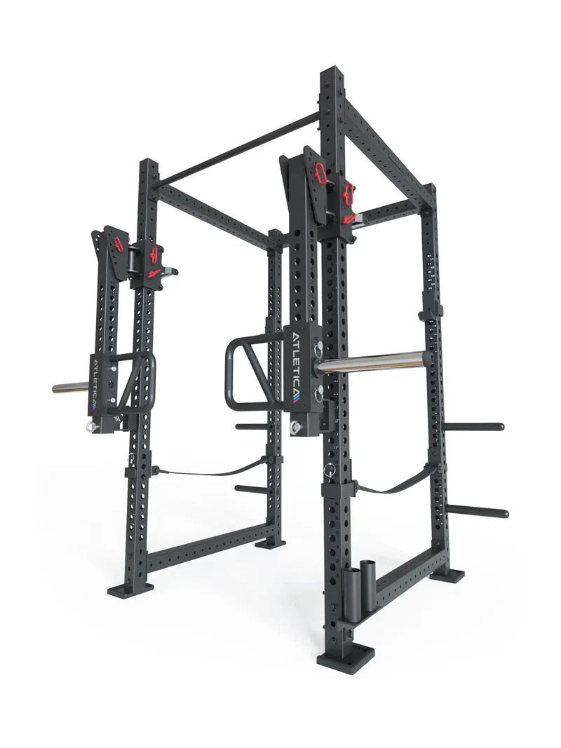 R8 Slate | Power Rack
