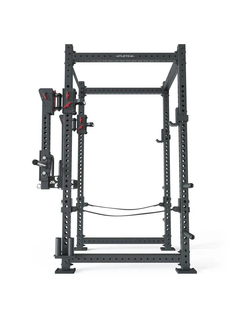 R8 Slate | Power Rack