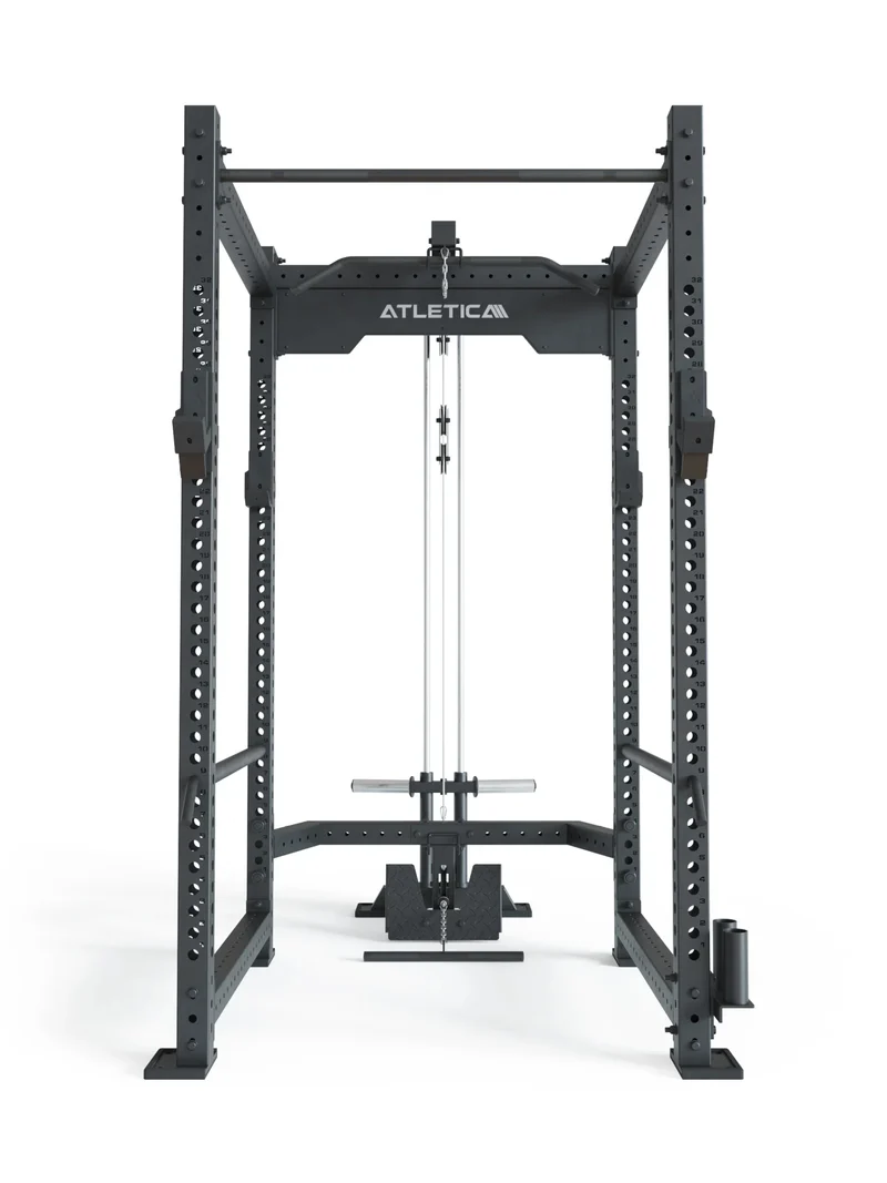 R8 Blaster | Power Rack