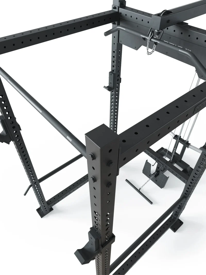 R8 Blaster | Power Rack