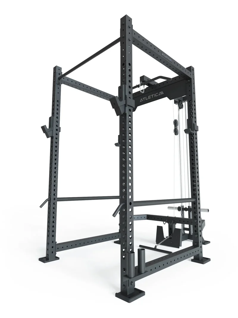 R8 Blaster | Power Rack
