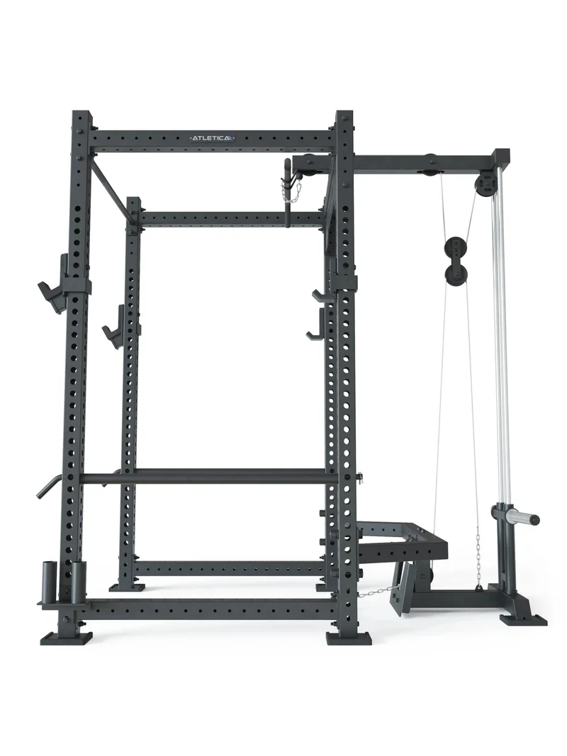 R8 Blaster | Power Rack