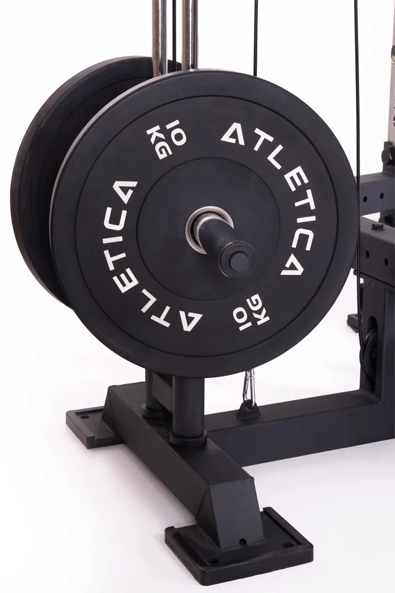 R8 Blaster | Power Rack