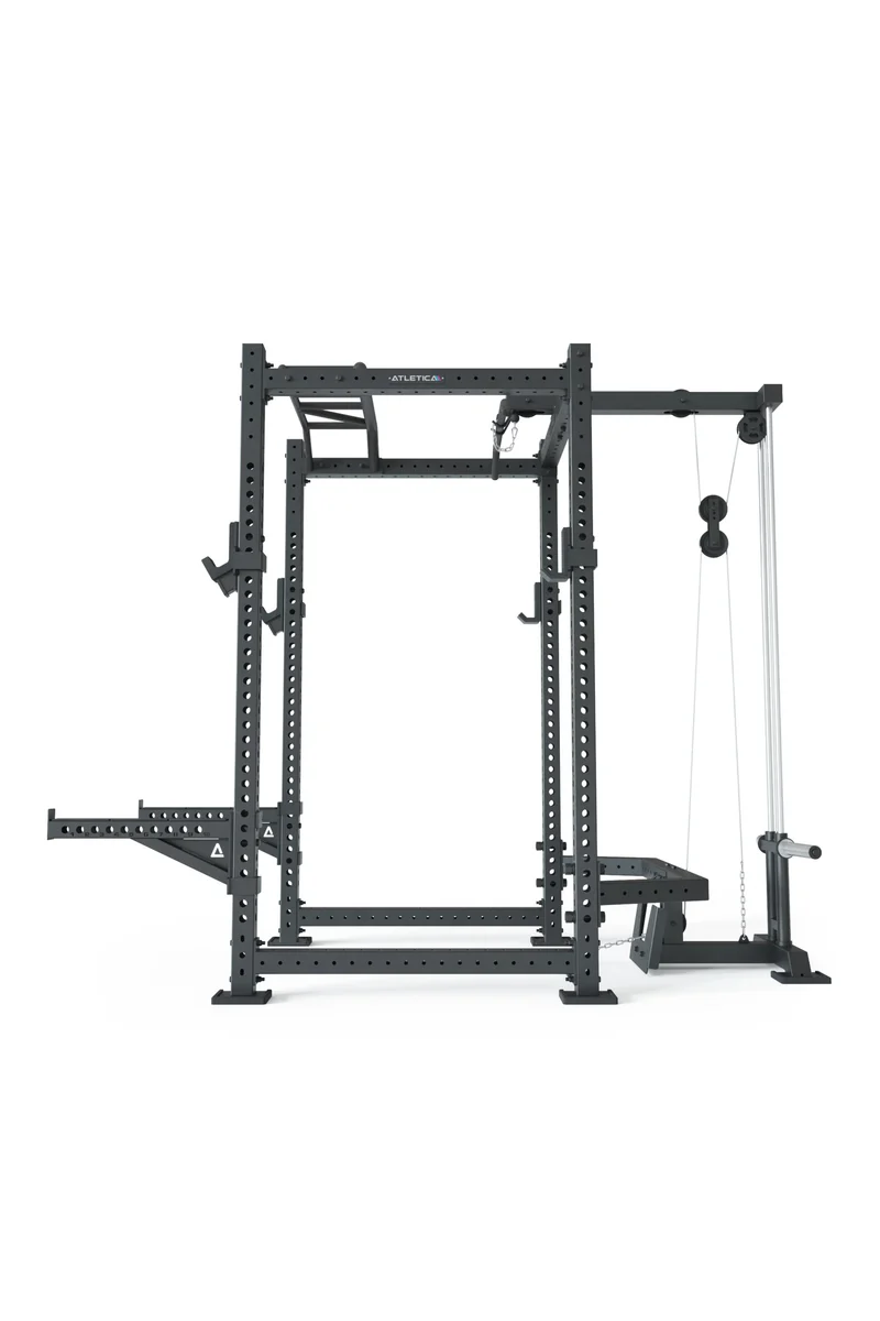 R8 Blade | Power Rack