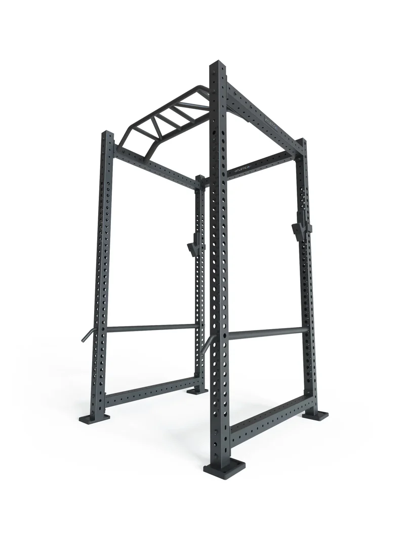 R8 Base 3 | Power Rack