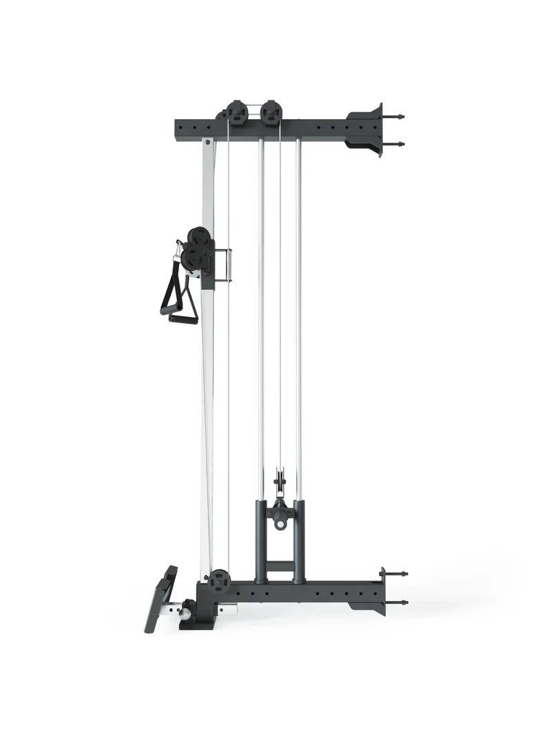 R8 Pro Pulley Kabelzug | Plate Loaded