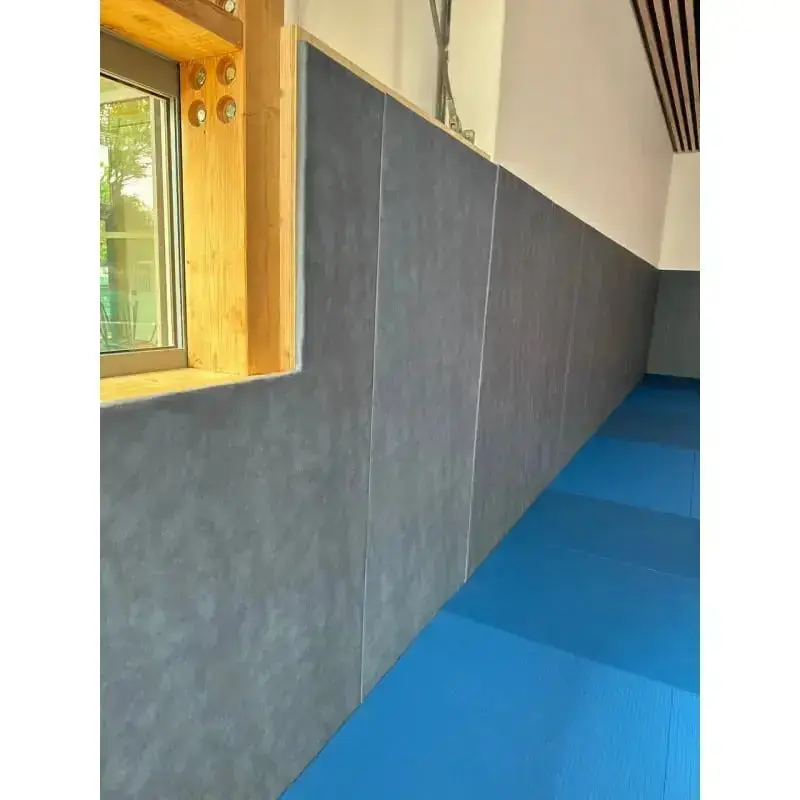 Wandpolster für Kampfsport – 2,5 cm, Kunstleder, ab 10 Stück
