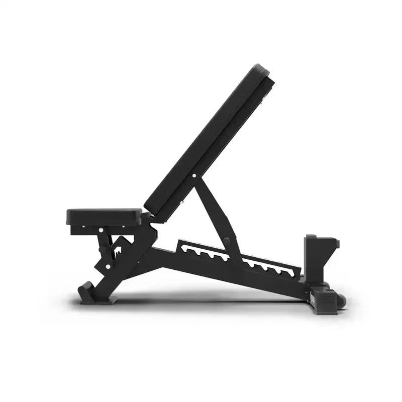 tiguar Adjustable Training Bench – Professionelle verstellbare Hantelbank (300 kg)