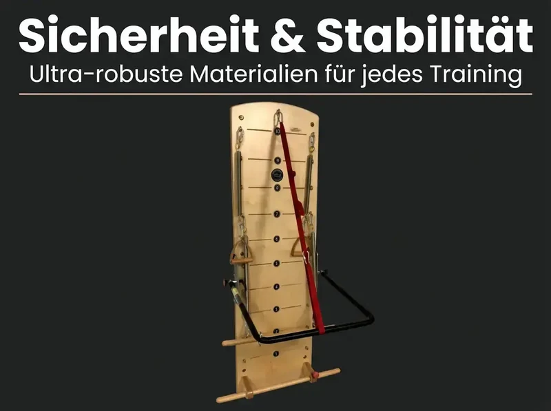Body & Exercise Postural Wall (Klassisch)
