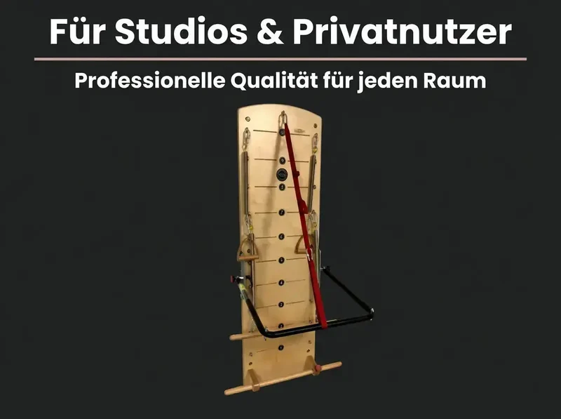 Body & Exercise Postural Wall (Klassisch)