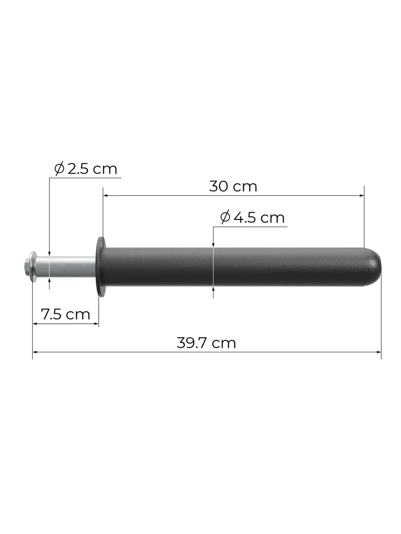 R8 Gewichts-Pins 30 cm