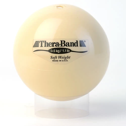 Thera-Band Gewichtsbälle (Soft Weights)