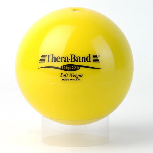 Thera-Band Gewichtsbälle (Soft Weights)
