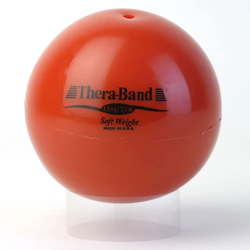 Thera-Band Gewichtsbälle (Soft Weights)