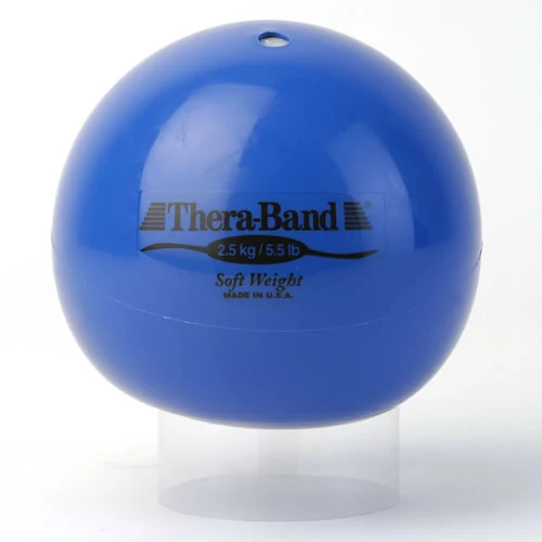 Thera-Band Gewichtsbälle (Soft Weights)