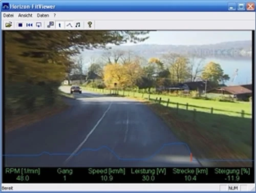 TeleAnimation Vitalis-Uni-FitViewer Basis-Set