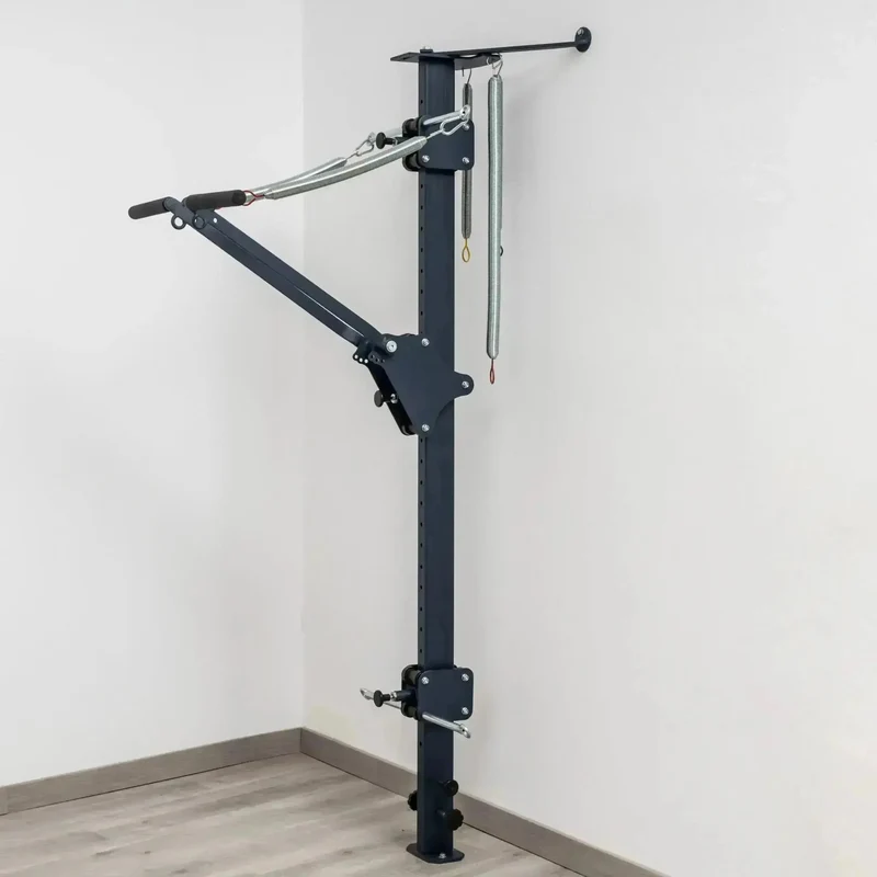 Hegren TALMA 62CT Convertible Tower – Reformer Add-On (für TALMA 62)