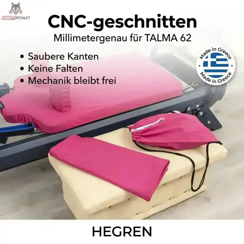 Hegren Pilates TALMA 62 Covers Collection – Reformer Set kaufen