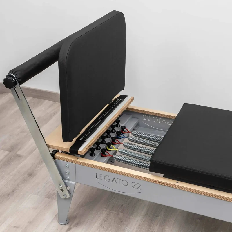 Hegren Pilates Jumpboard - Professionelle Reformer Jump Platform