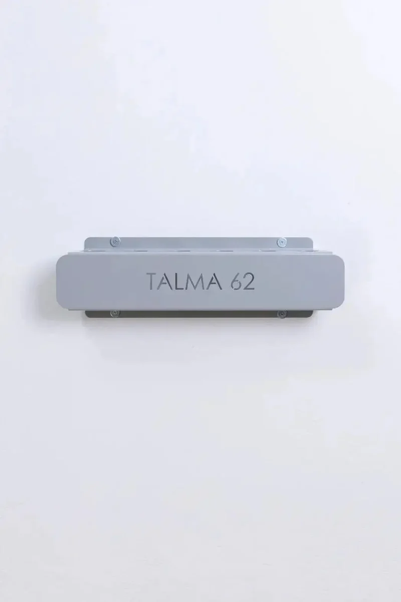 Stability Bar Wandhalterung für 6 Bars, TALMA 62 – Hegren