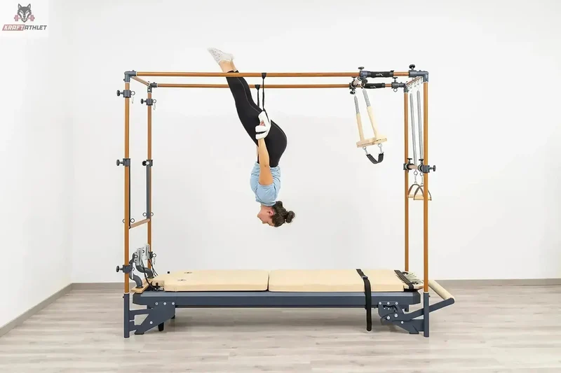Hegren Pilates Cadillac Synthetic Fur Loops - Hand & Foot Comfort