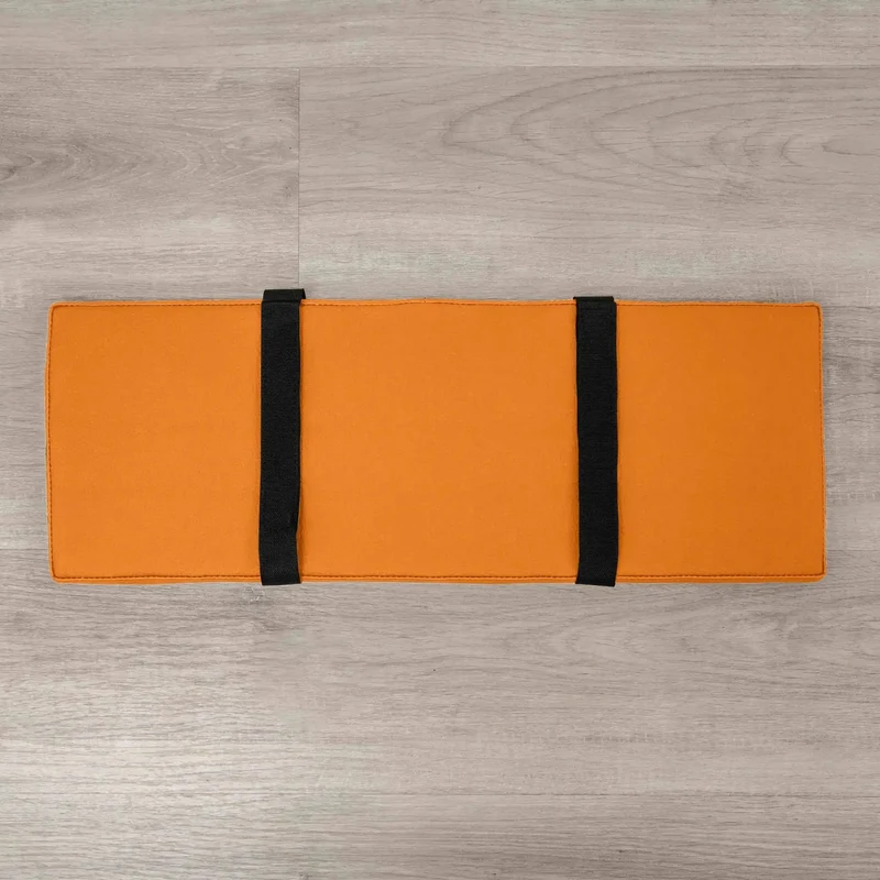 Hegren Pilates Reformer Platform Pad LEGATO - Studio-Polsterung